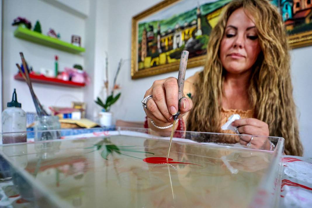 Hobi olarak başladığı meşgale, onu Türkiye'nin zirvesine taşıdı! 12